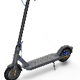 Elektrická kolobežka Xiaomi Scooter 3 Čierna – ako nová - 2