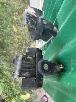 Strešné nosiče vw Passat od roku 2001 B5, B5.5, Audi a6. - 2