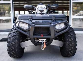 Polaris Sportsman 1000 EFI (2021) - 2
