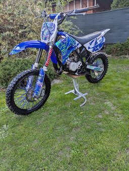 Yamaha yz 85 2010 - 2