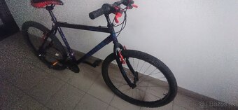 Predám horsky bicykel Alpina 26" kolesa. Prevod 3x6. Servis - 2