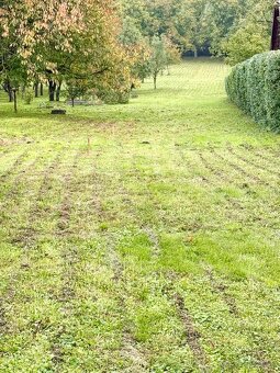 Na predaj stavebné pozemky v obci Chorváty - 2