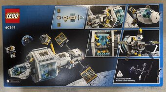 Predam Lego City Vesmirna stanica 60349 - 2
