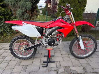 Predám Honda CRF450r - 2