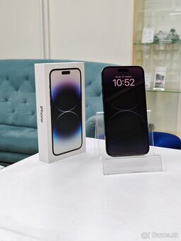 IPhone 14 Pro Max 256GB BLACK  | ZÁRUKA 2 ROKY - 2