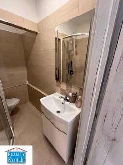 Predaj zariadeného 1-izbového bytu, Nové Zámky 36m2 - 2