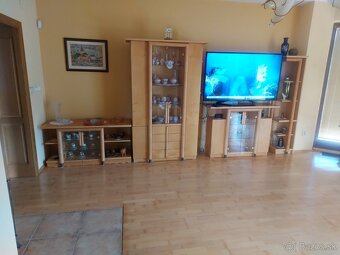 Obývacia stena -sektor z koreňovice, vysoko kvalitný - 2