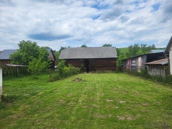 Na predaj rodinný dom vhodný aj ako rekreačná chata na Domaš - 2