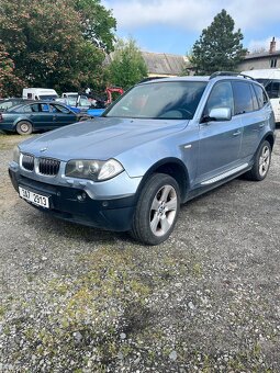 Bmw X3 E83 3.0i - 2