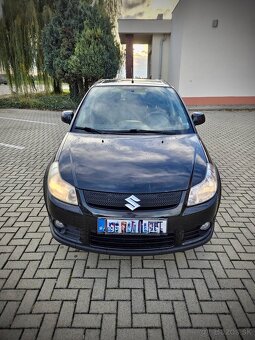 Predám – Suzuki SX4 1,6 (79 kW) r. 2009 - 2