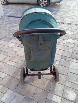 Lionelo športový kočík - 2