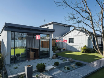 SUPER CENA PREDAJ Záhradná chata Šaštín + záhrada 404m2 - 2