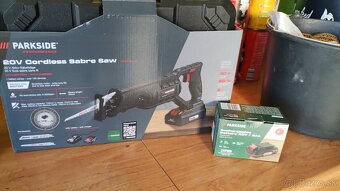 Predam naradie Parkside - 2