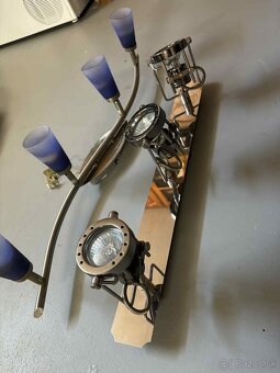 Nástenne svietidlá - 2