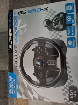 SUPERDRIVE GS850-X - 2