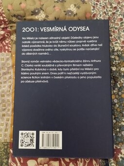 2001 Vesmírna odysea (Arthur C.Clarke) - 2