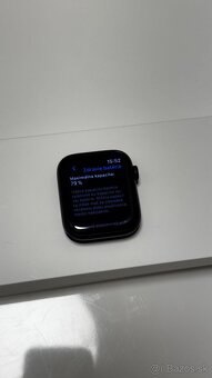 Apple Watch SE 2. gen 44mm – Midnight Blue - 2