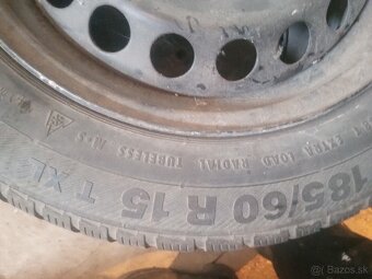 Predám zimné pneumatiky aj letné a disky - 2