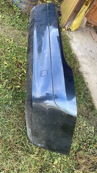 Predám zadný nárazník Mercedes-Benz W221 (S-Class) 2007 - 2