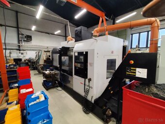 Obráběcí centrum (vertikální) Microcut M 1200 - 2