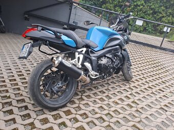 Bmw K 1200 R rok 2005 - 2