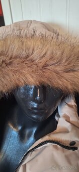 Dámsky kabát Heavy Tools do hôr - 2