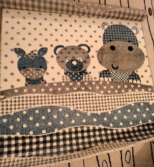 Koberec detský 120x170cm - 2