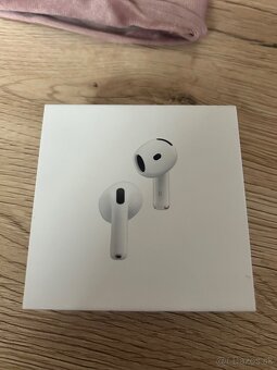 Airpods 4 s aktivnym potlačaním hluku - 2