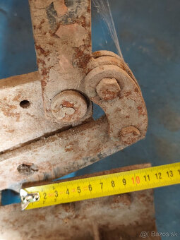 Pákové nožnice - 2