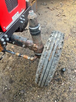 Predna náprava Zetor - 2