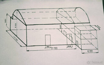 Výrobná hala v Novej Dubnici po kompletnej rekonštrukcii - 2
