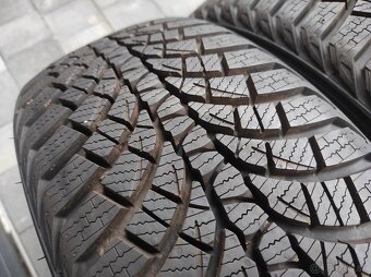 Zimné pneumatiky 205/45R17 Kumho - 2