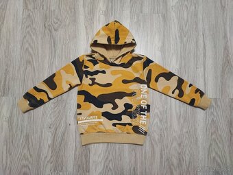 Mikiny veľkosť 116 - 2