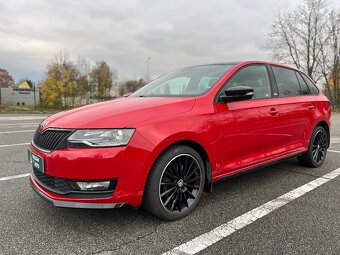Škoda Rapid, 1.0i Monte Carlo - 2