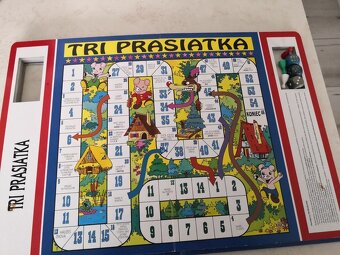 Predám detskú hravú knihu - 2