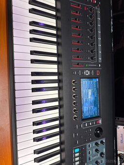 Roland Fantom 8 EX upgraded - 2