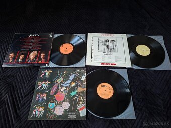 Predam LP vydanie z 90 rokov Queen - 2