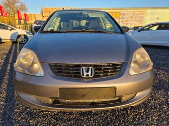 Honda Civic 1.4 S - 2