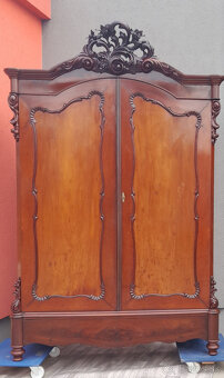 Skriňa Biedermeier XXL. - 2