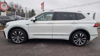 VW Tiguan Allspace 2.0TDI 190k 4x4 R-Line za 28.990 € s DPH - 2