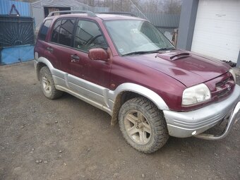 Suzuki Grand Vitara.................nahradne diely - 2