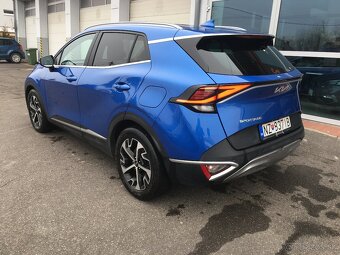 Kia Sportage 1.6 CRDI MHEV Gold M6 - 2