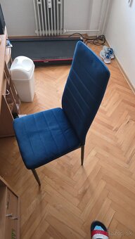 Stôl + 2x stolicka - 2