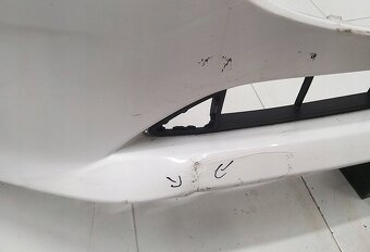 Mazda 3 III 2013- predný nárazník - 2