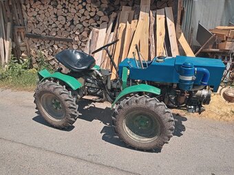 Malotraktor tk - 2