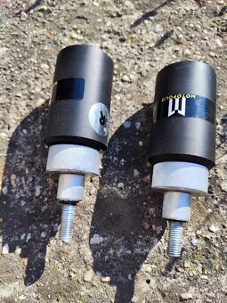 Padacie protektory Motopolis - KTM 690 - 2