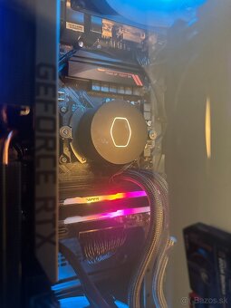 Ryzen 7 5700x3D / rtx 3070ti/ 32GB RAM - 2