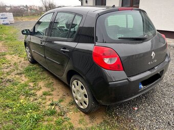 Renault Clio 1.2 Benzin Klimatizacia - 2