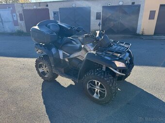 CF moto gladiator x8 - 2