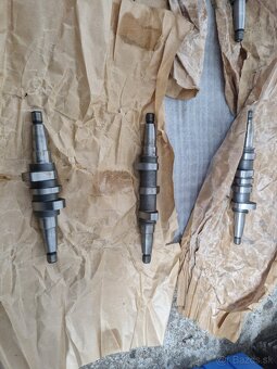 Vačky do vstřikovacích čerpadel - 2